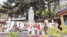 부산 동래구연합회, 행복한 회향