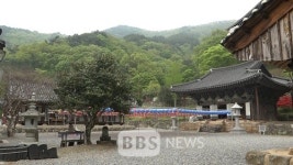 국수 공양 5년 … 지역 주민 품에 안은 순천 정혜사