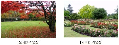 자연친화적 자연장지 대폭 확대