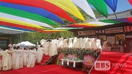 표충사, 충절의 고장 밀양의 대표 호국성지 우뚝