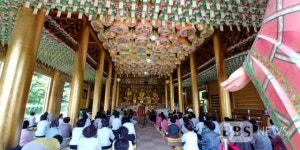 도심 산사에 차 향기 가득...서울 시민과 함께 하는 수국사 차문화 대축제
