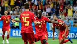 일본, 벨기에에 3-2 역전패...첫 8강 진출 좌절