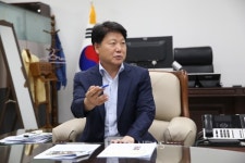 이병환 성주군수 민선 7기 군민중심 행복성주 비전 제시