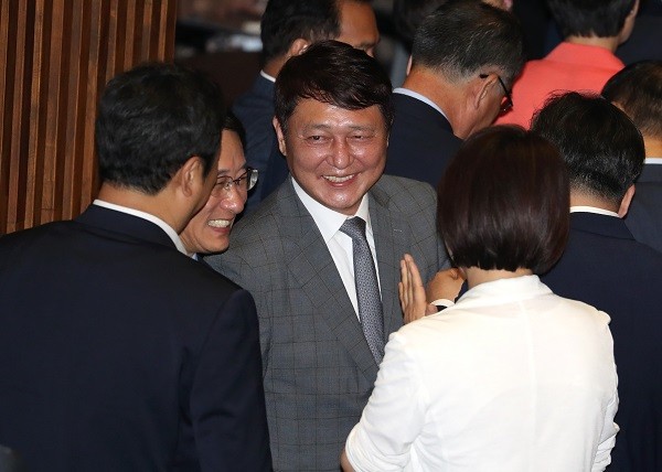 김두관, 민주당의 붕괴 막겠다…8·18 전당대회 당 대표 선거 도전