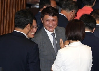 최재성, 오늘 민주당 당대표 출사표...김두관도 출마 선언