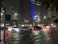 물폭탄 맞은 서울...중랑교 홍수주의보‧목동교 진입통제