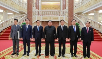 특사단, 