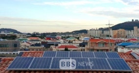 제주 애월읍에 태양광발전설비 설치된다