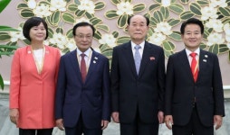 여야 3당대표·북한 고위급 인사 면담 불발 하루 만에 재성사