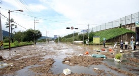 경남도, 내년 정부예산에 재해위험사업 485억 반영
