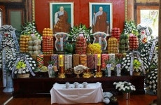 지리산 대화엄사, 도광·도천 대종사 합동추모재 봉행