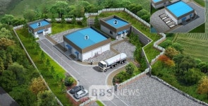천연가스 미수급 청송에 전국 첫 군단위 LPG배관망 구축