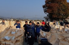 경남도, 공공비축용 포대벼 첫 수매