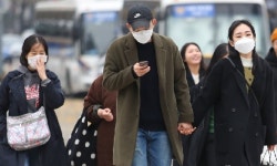 오늘 중서부와 영남지역 미세먼지 나쁨