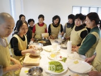 제철 식재료로 몸과 마음 살려요...제주 관음사의 '사찰 약선요리' 강좌