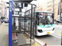 서울 노원구, 버스 정류장 이젠 춥지 않아요…87곳 따숨 쉼터 설치
