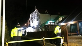 고3 10명 참변 강릉 펜션…보일러 배관 비정상적 연결 확인