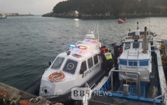 제주 서귀포항 인근에서 50대 선원 숨져