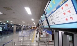 인천∼백령도 등 9개 항로 여객선 통제