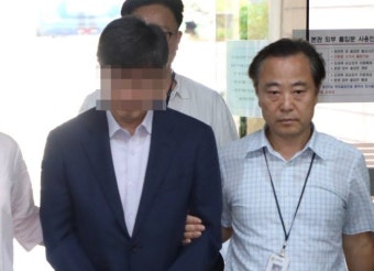 법원, '노조와해 혐의' 前 삼성전자 간부 보석 결정