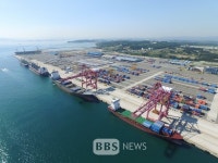 포항 영일만항 물동량 상승 탄력...올해 더 늘어날 듯