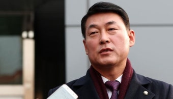 황영철 의원 항소심에서도 징역형 집행유예…의원직 상실 위기