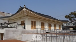 대구 보성선원, 보물 제 1802호 보호각 낙성