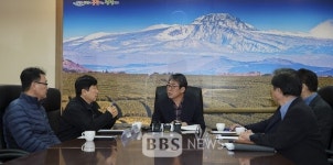 제주도-버스노조 입장차 확인