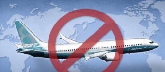 국토부, 안전성 논란 'B737-맥스' 국내 공항 이착륙 금지