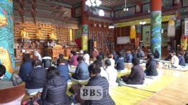 대중법회 새로운 역사 쓰는 법왕사...37회 백고좌법회 회향