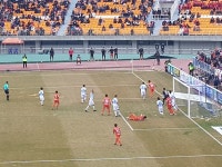 강원FC, 전북에 3111일만에 승리...시즌 첫 승 신고