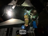 제주 강풍과 호우주의보 해제...항공기 정상 운항