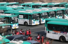 경기 오산 시내버스 오산교통 파업 철회...내일부터 정상운행