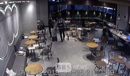 부산에서 묻지마 흉기 난동 20대 붙잡혀... 