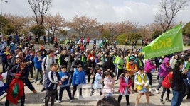순천시, 6~7일 순천만 ECO 국제 걷기대회 연다