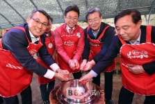 고령군 찾은 이철우 경북지사 강정고령보 차량통행 최선 다할 것