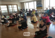 경로당에서 건강 챙기세요...대구시, 시니어 체육교실 운영