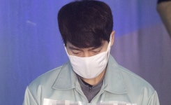 '무면허 음주운전' 손승원 징역 1년 6개월…윤창호법 적용 안 돼