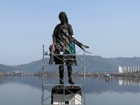 춘천 소양강 처녀 목욕하는날...15,16일 이틀간 청소 실시
