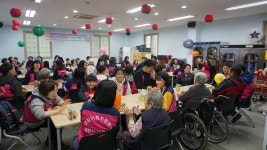 [BBS PLAZA] 창원 금강노인문화센터, 홀몸어르신 지원 활동