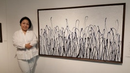 심안여해 (心安如海) 마음이여, 바다같이 평안하라