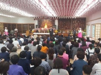 돈암동 흥천사, 성북구청장 등 지역과 함께 부처님오신날 봉축