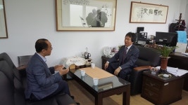 [불자열전(佛子列傳)] 우리 시대의 불자들 (49) 이영철 동방문화대학원대학교 총장