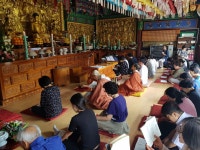 춘천 봉현선원, 금강경 1,080 독(讀) 기도 회향