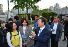 도심에서 만나는 삶의 쉼표...서울시민 위한 쉼터와 문화 공간 확대