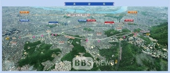 시흥IC~난곡사거리 광역상수관 이설공사…내년 10월까지 시속 50km 이하