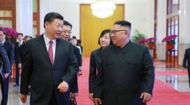 中 시진핑 주석 20~21일 북한 국빈방문
