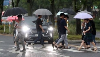 광주·전남 일대 호우주의보 발령...국립공원 일부 구간 통제