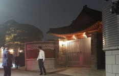 5대그룹 총수, 사우디 왕세자와 삼성 승지원서 돌발 간담회