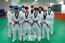 광주대태권도부, 세계 정상급 선수들과 자웅 겨룬다
